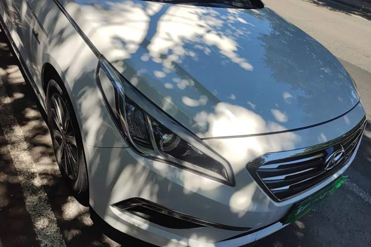 Used Hyundai Sonata 2015 1.6T GLS Smart Model Right Front Headlight