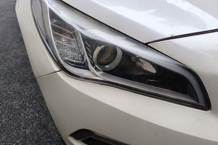 Used Hyundai Sonata 2015 1.6T GLX Advanced Model Right Front Headlight