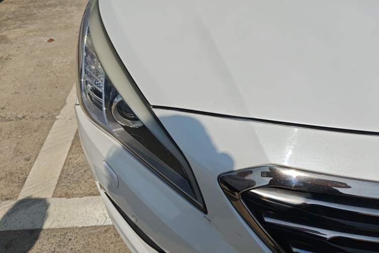 Used Hyundai Sonata 2015 1.6T GLX Advanced Model Right Front Headlight