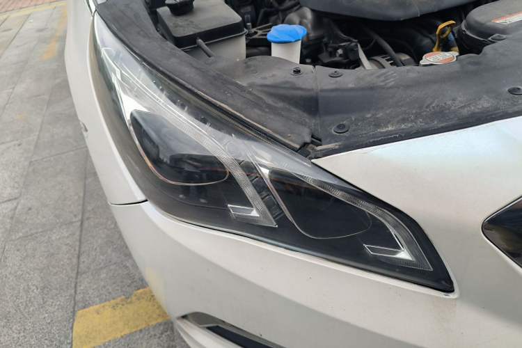 Used Hyundai Sonata 2015 1.6T GLS Smart Model Right Front Headlight