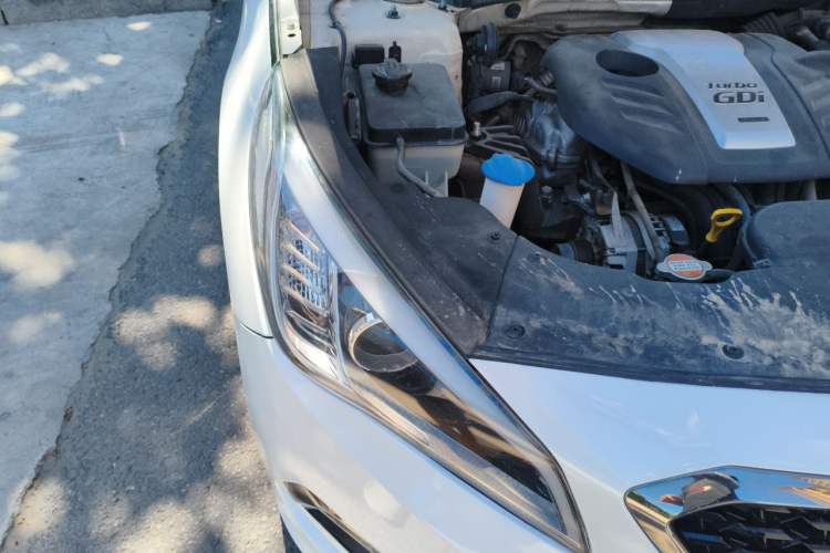 Used Hyundai Sonata 2015 1.6T GLS Smart Model Right Front Headlight