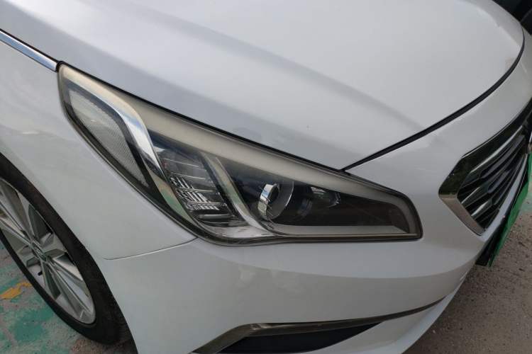 Used Hyundai Sonata 2015 1.6T GLS Smart Model Right Front Headlight