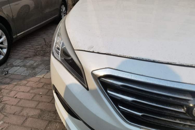 Used Hyundai Sonata 2015 1.6T GLS Smart Model Right Front Headlight