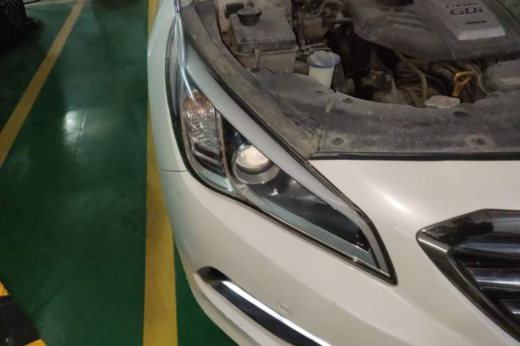 Used Hyundai Sonata 2015 1.6T GLS Smart Model Right Front Headlight