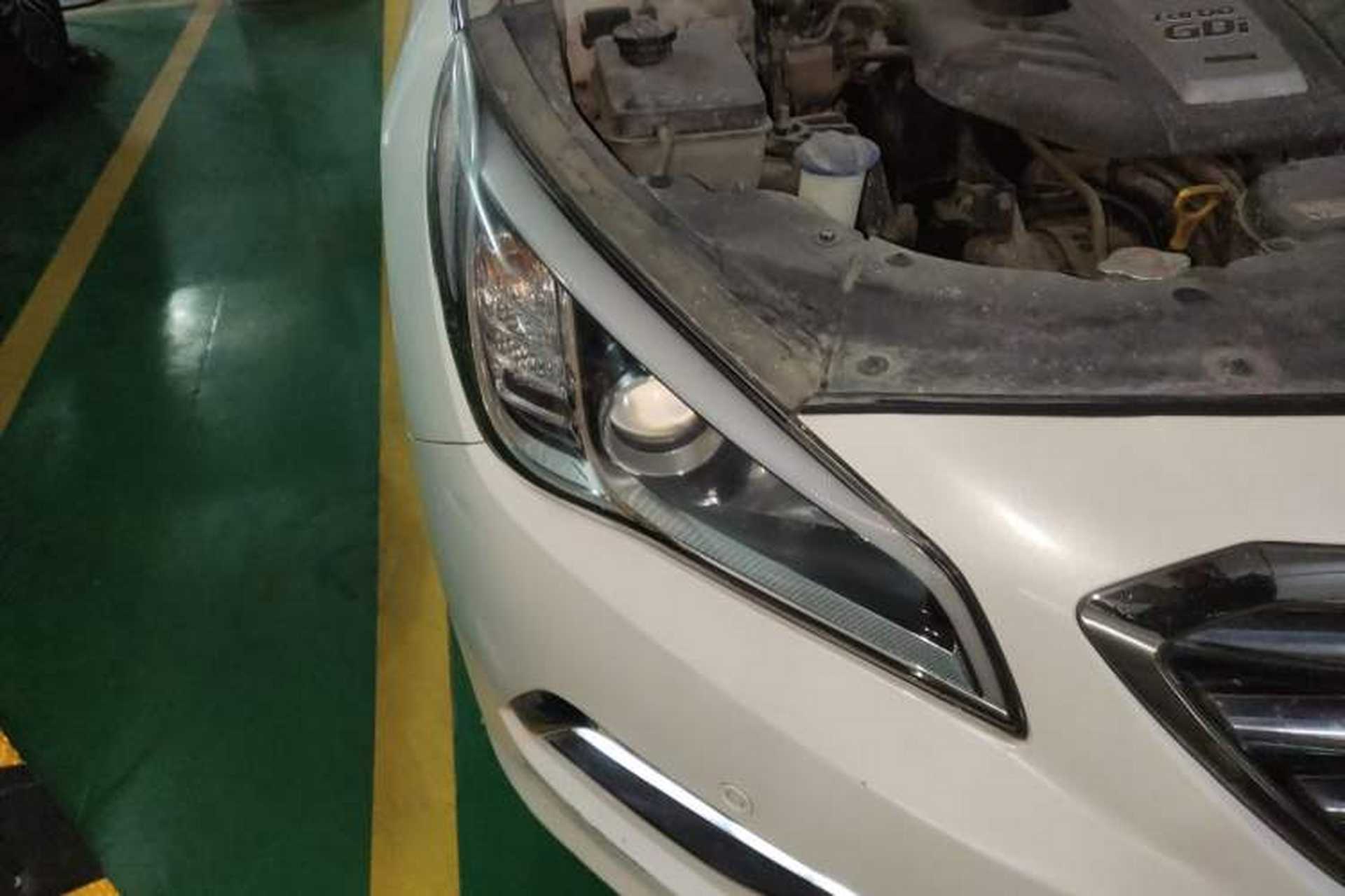 Used Hyundai Sonata 2015 1.6T GLS Smart Model Right Front Headlight