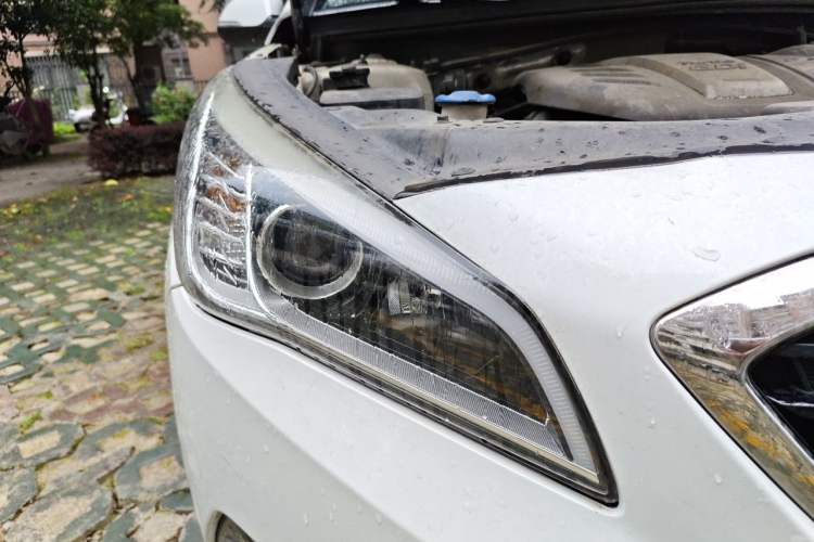Used Hyundai Sonata 2015 1.6T GS Fashion Edition Right Front Headlight