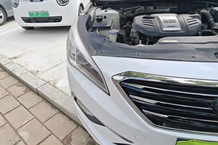 Used Hyundai Sonata 2015 1.6T GS Fashion Edition Right Front Headlight