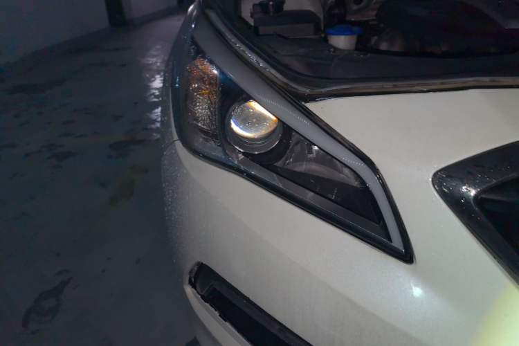 Used Hyundai Sonata 2015 1.6T GLS Smart Model Right Front Headlight
