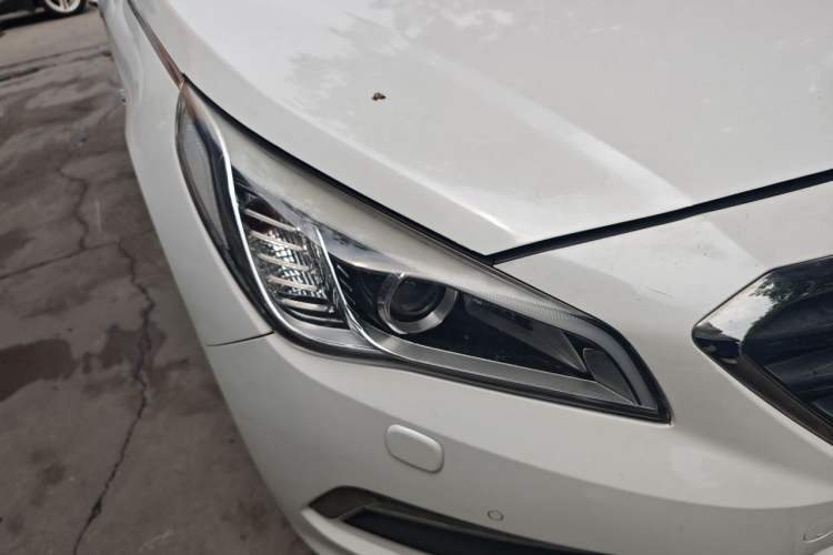 Used Hyundai Sonata 2015 1.6T DLX Prestige Model Right Front Headlight
