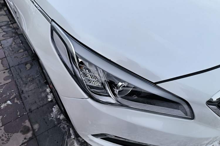 Used Hyundai Sonata 2015 1.6T GLS Smart Model Right Front Headlight