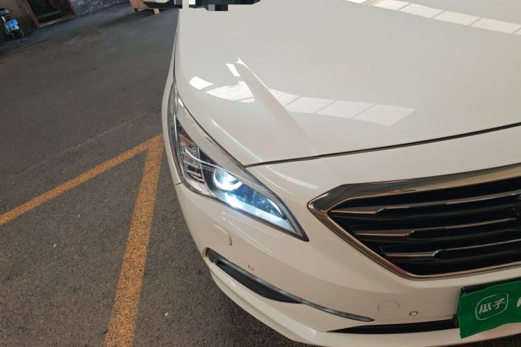 Used Hyundai Sonata 2015 1.6T DLX Prestige Model Right Front Headlight