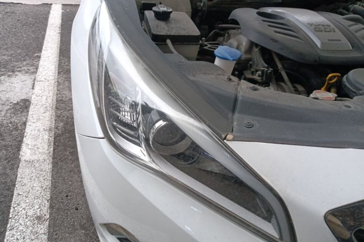Used Hyundai Sonata 2015 1.6T GLS Smart Model Right Front Headlight