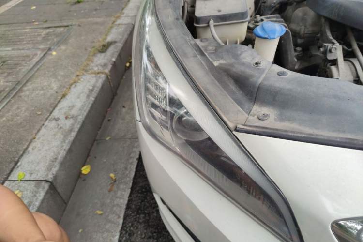 Used Hyundai Sonata 2015 1.6T GLS Smart Model Right Front Headlight