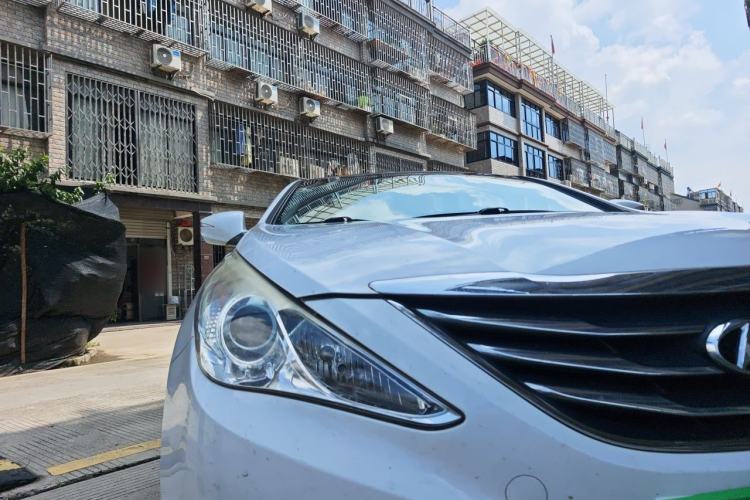 Used Hyundai Sonata 2015 Classic 2.0L Automatic Leading Edition Right Front Headlight