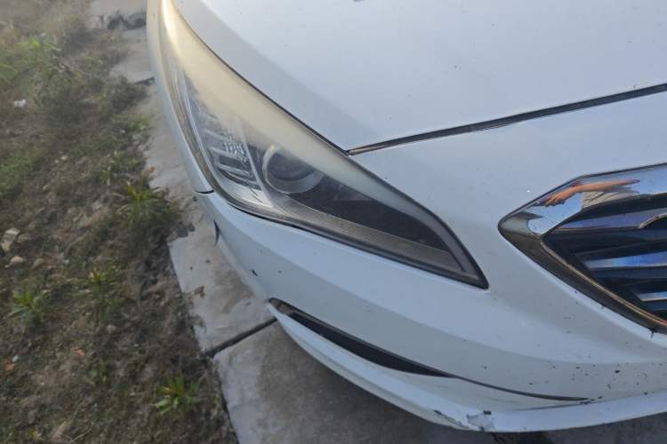 Used Hyundai Sonata 2015 1.6T GLS Smart Model Right Front Headlight