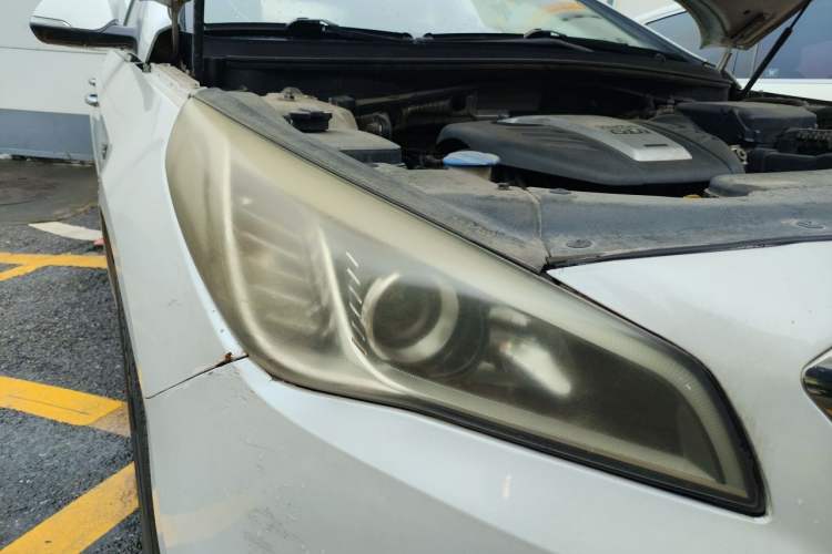 Used Hyundai Sonata 2015 1.6T GLS Smart Model Right Front Headlight