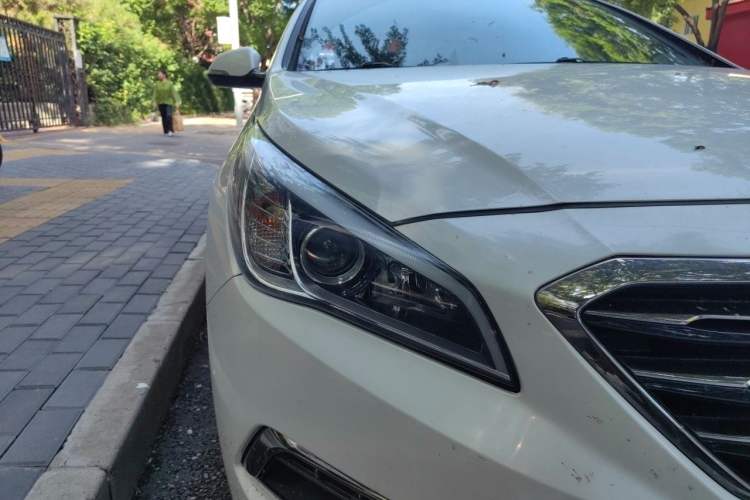 Used Hyundai Sonata 2015 1.6T GLS Smart Model Right Front Headlight