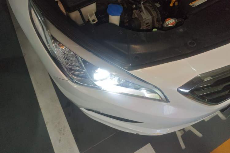 Used Hyundai Sonata 2015 1.6T GLS Smart Model Right Front Headlight