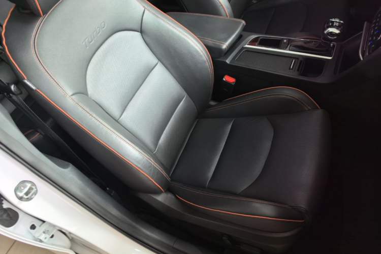 Used Hyundai Sonata 2015 1.6T GLS Smart Model Right Front Seat