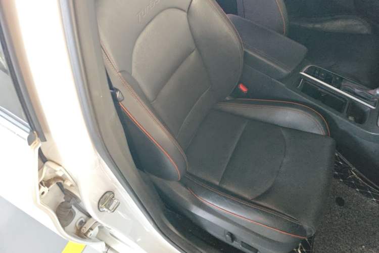 Used Hyundai Sonata 2015 1.6T GLX Advanced Model Right Front Seat