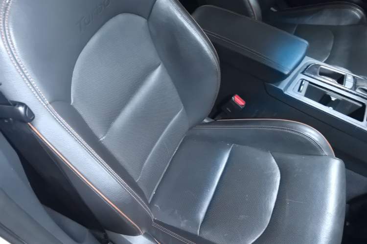 Used Hyundai Sonata 2015 1.6T GLS Smart Model Right Front Seat