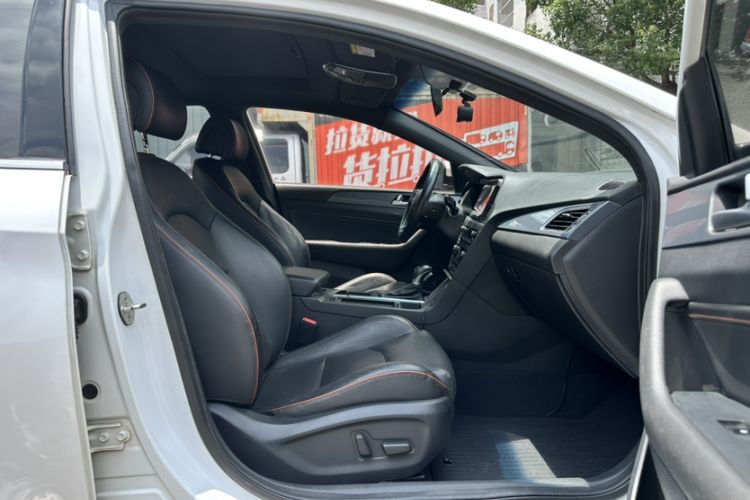 Used Hyundai Sonata 2015 1.6T GLS Smart Model Right Front Seat