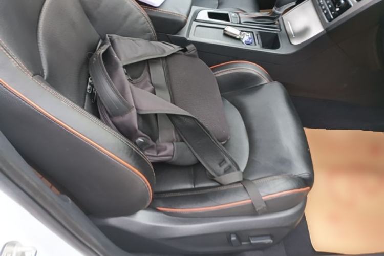 Used Hyundai Sonata 2015 1.6T GLS Smart Model Right Front Seat