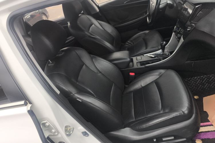 Used Hyundai Sonata 2015 Classic 2.4L Automatic Leading Edition China IV Standard Right Front Seat