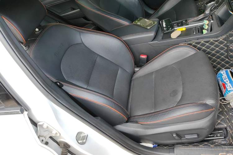 Used Hyundai Sonata 2015 1.6T GLX Advanced Model Right Front Seat