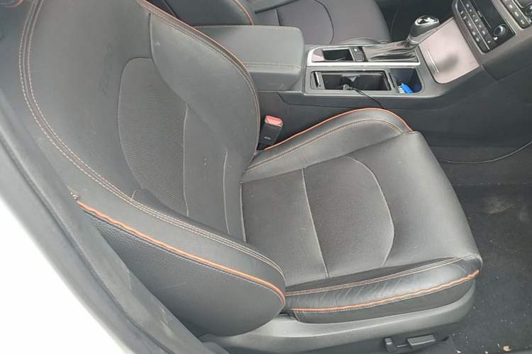 Used Hyundai Sonata 2015 1.6T GLS Smart Model Right Front Seat