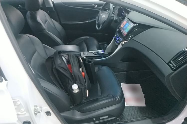 Used Hyundai Sonata 2015 Classic 2.4L Automatic Leading Edition China IV Standard Right Front Seat