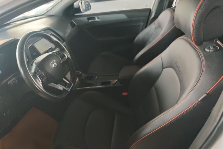 Used Hyundai Sonata 2015 1.6T GLS Smart Model Right Front Seat