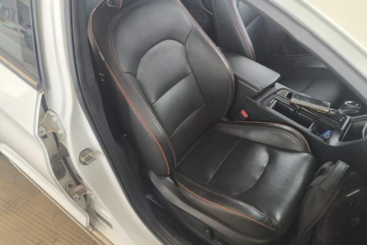Used Hyundai Sonata 2015 1.6T GLS Smart Model Right Front Seat