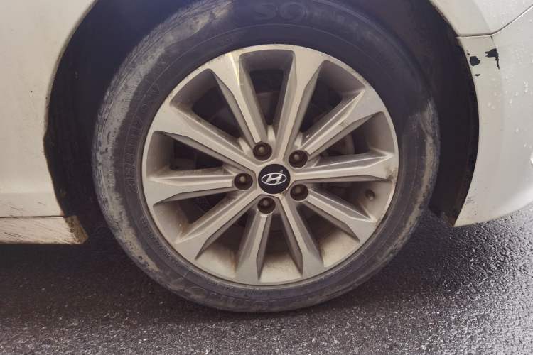 Used Hyundai Sonata 2015 1.6T GS Fashion Edition Right Front Wheel Hub