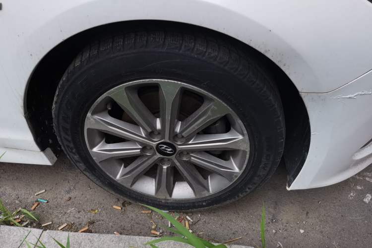Used Hyundai Sonata 2015 1.6T GLS Smart Model Right Front Wheel Hub