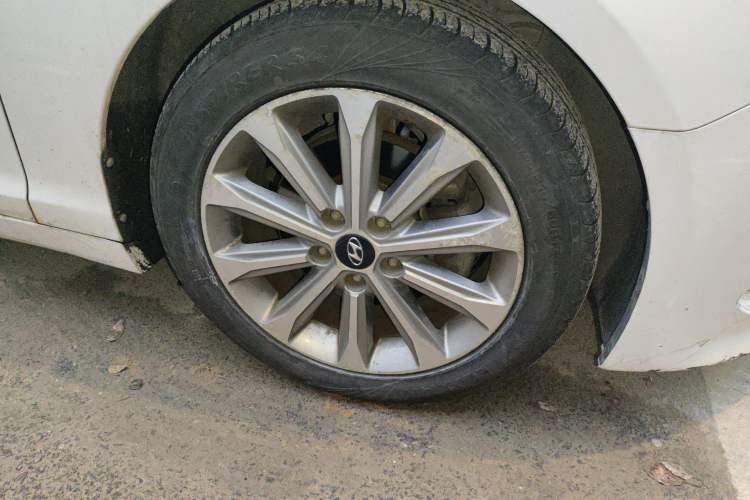 Used Hyundai Sonata 2015 1.6T GS Fashion Edition Right Front Wheel Hub