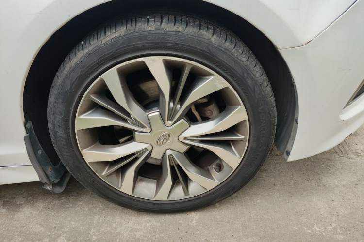 Used Hyundai Sonata 2015 1.6T DLX Prestige Model