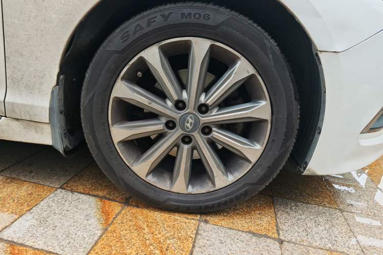 Used Hyundai Sonata 2015 1.6T GLS Smart Model Right Front Wheel Hub