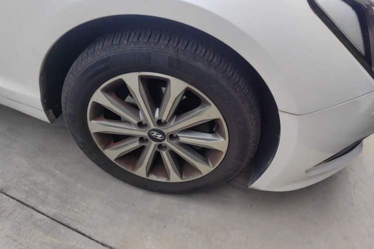 Used Hyundai Sonata 2015 1.6T GS Fashion Edition Right Front Wheel Hub
