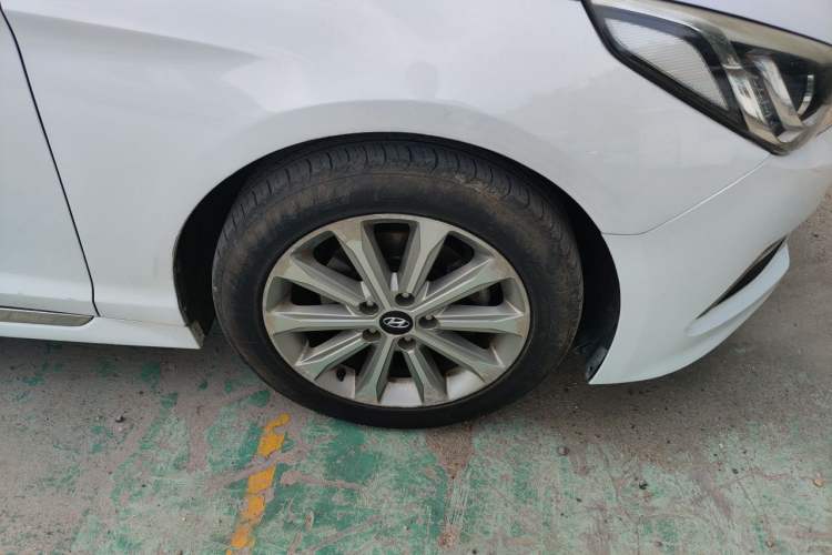 Used Hyundai Sonata 2015 1.6T GLS Smart Model Right Front Wheel Hub
