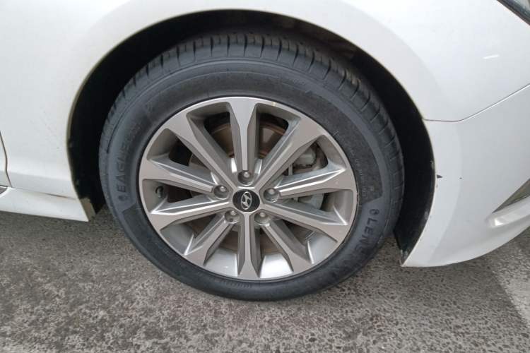 Used Hyundai Sonata 2015 1.6T GLS Smart Model Right Front Wheel Hub