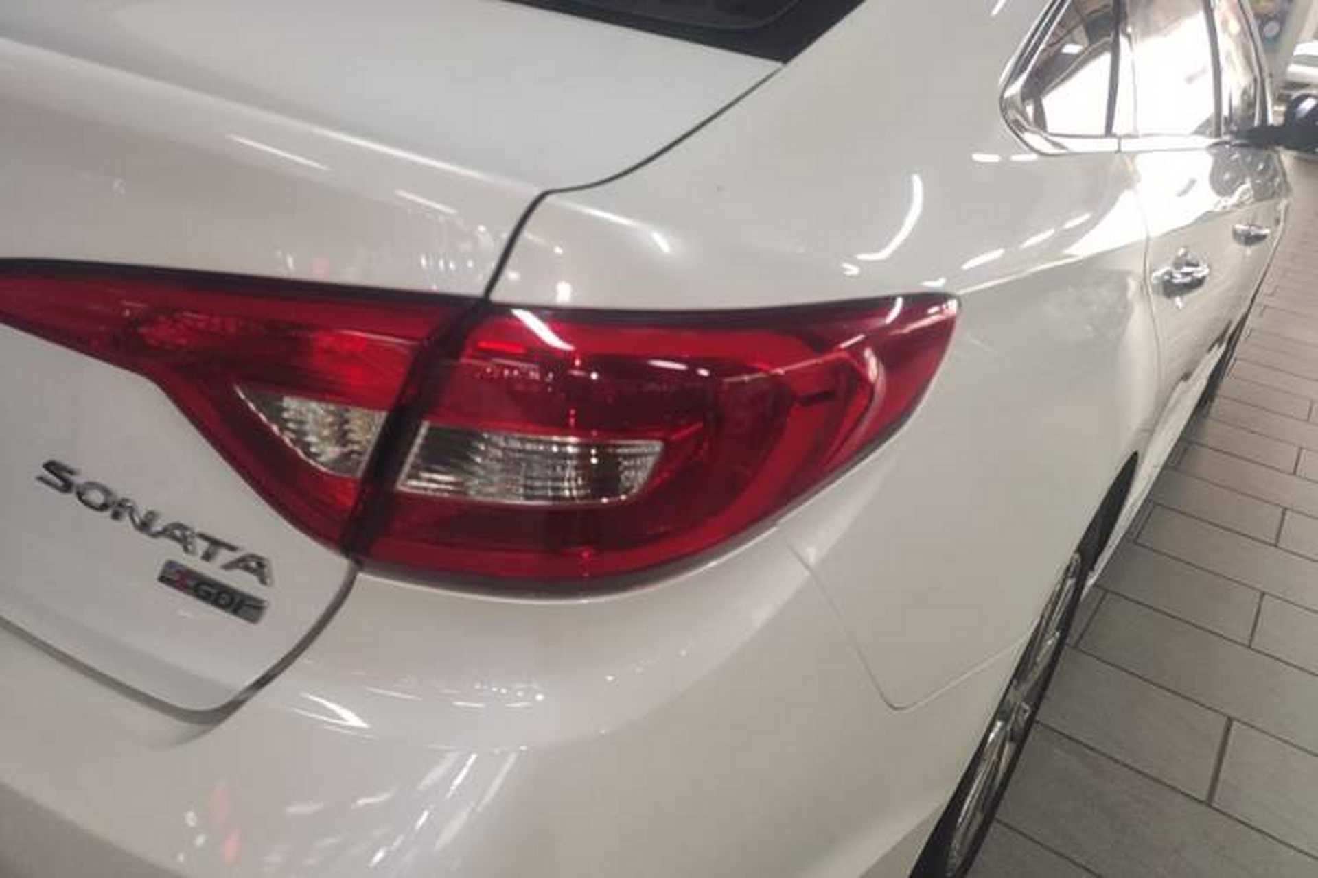 Used Hyundai Sonata 2015 1.6T GLS Smart Model Right Rear Taillight