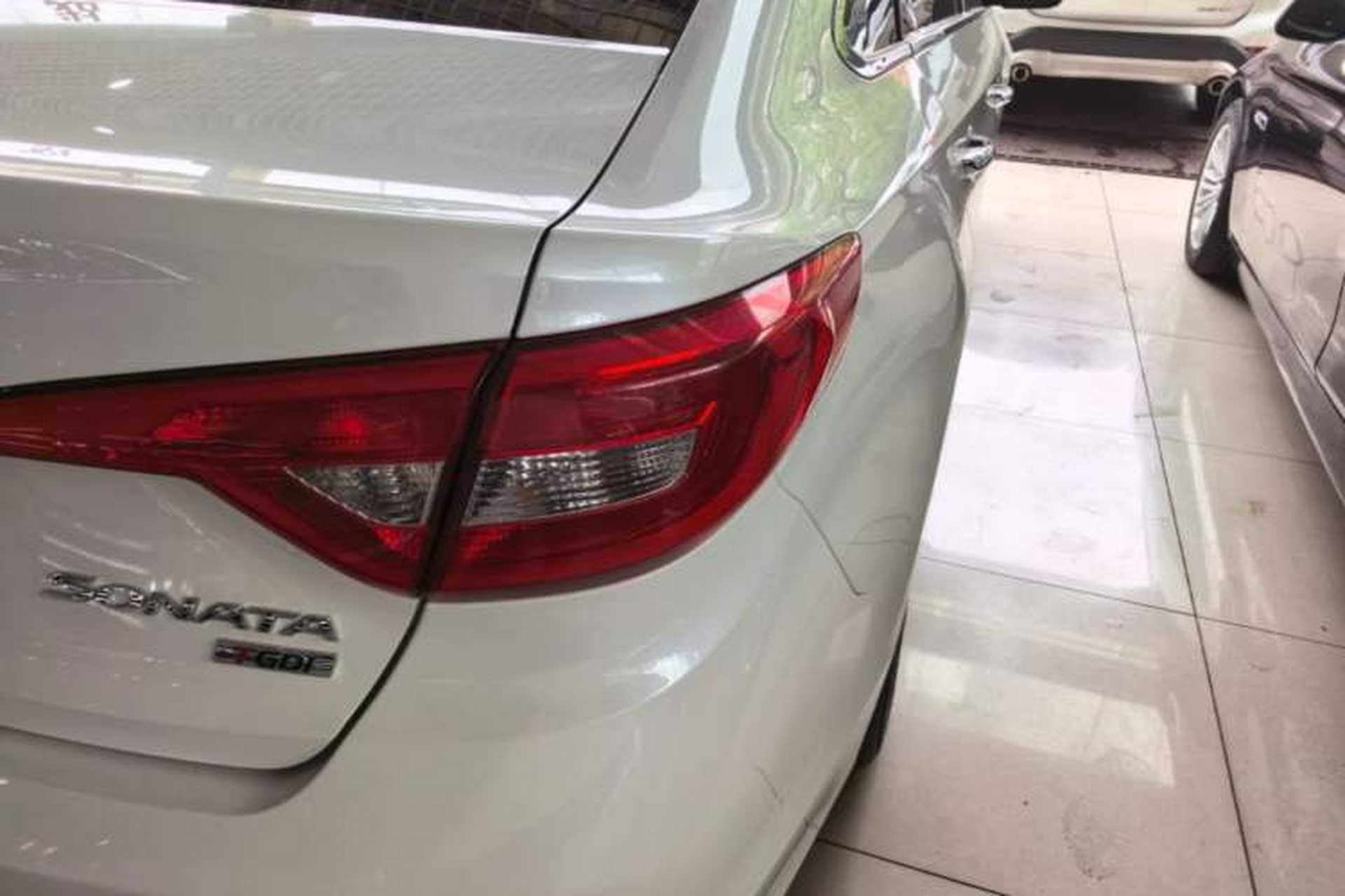 Used Hyundai Sonata 2015 1.6T GLS Smart Model Right Rear Taillight