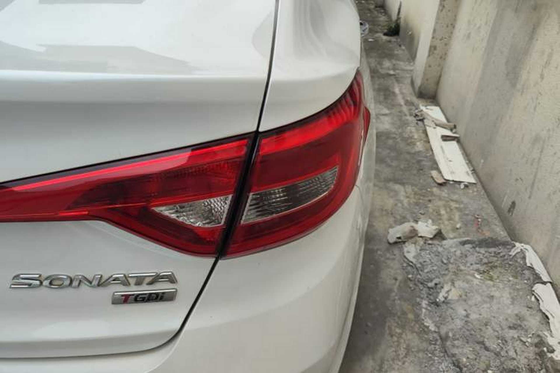 Used Hyundai Sonata 2015 1.6T GLS Smart Model Right Rear Taillight