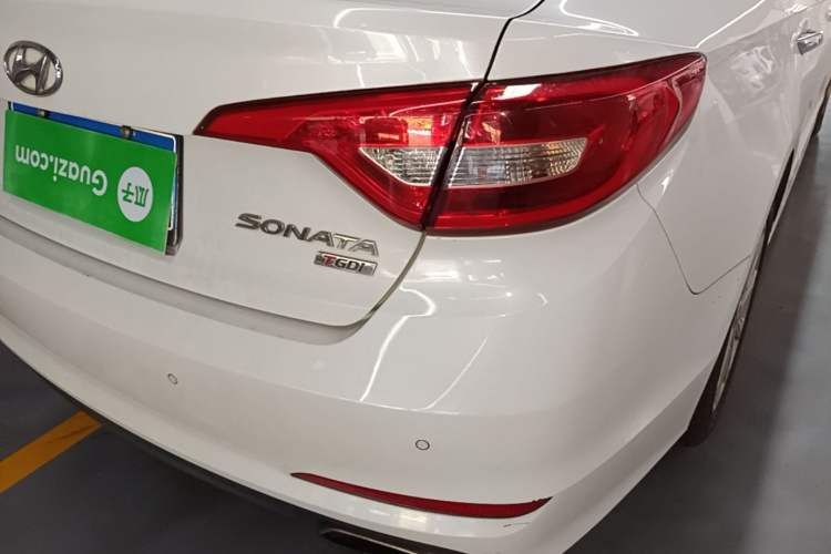 Used Hyundai Sonata 2015 1.6T GLS Smart Model Right Rear Taillight