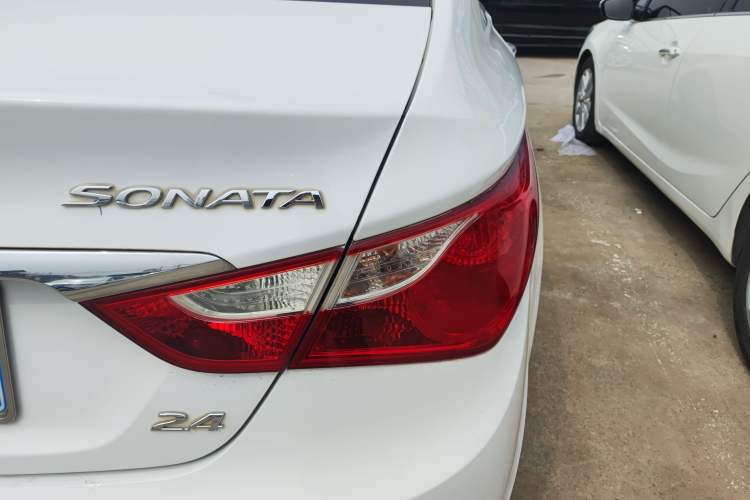 Used Hyundai Sonata 2015 Classic 2.4L Automatic Leading Edition China IV Standard Right Rear Taillight