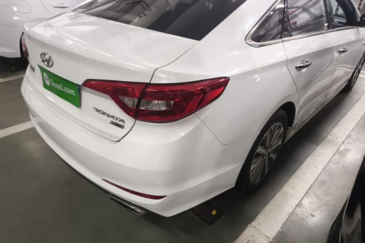Used Hyundai Sonata 2015 1.6T GLS Smart Model Right Rear Taillight