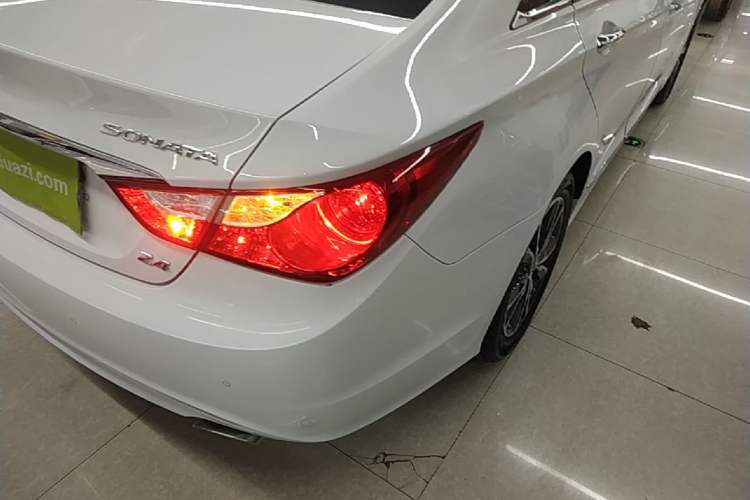 Used Hyundai Sonata 2015 Classic 2.4L Automatic Leading Edition China IV Standard Right Rear Taillight