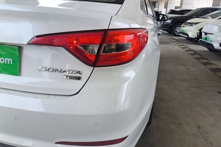 Used Hyundai Sonata 2015 1.6T GLS Smart Model Right Rear Taillight