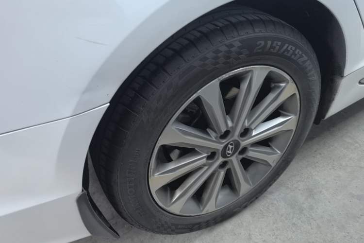 Used Hyundai Sonata 2015 1.6T GLS Smart Model Right Rear Wheel Hub